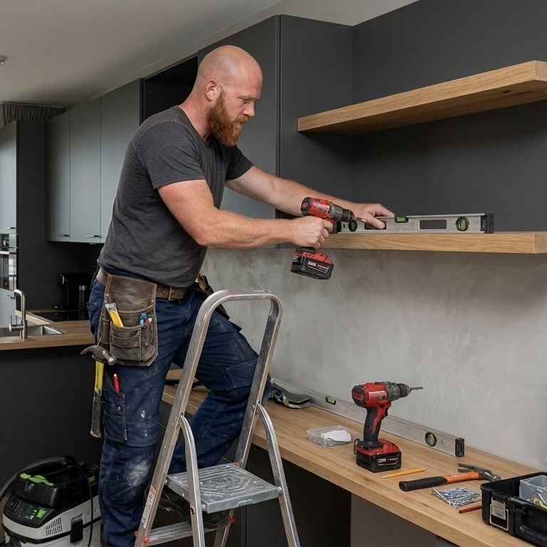 Een kast die perfect past in jouw ruimte