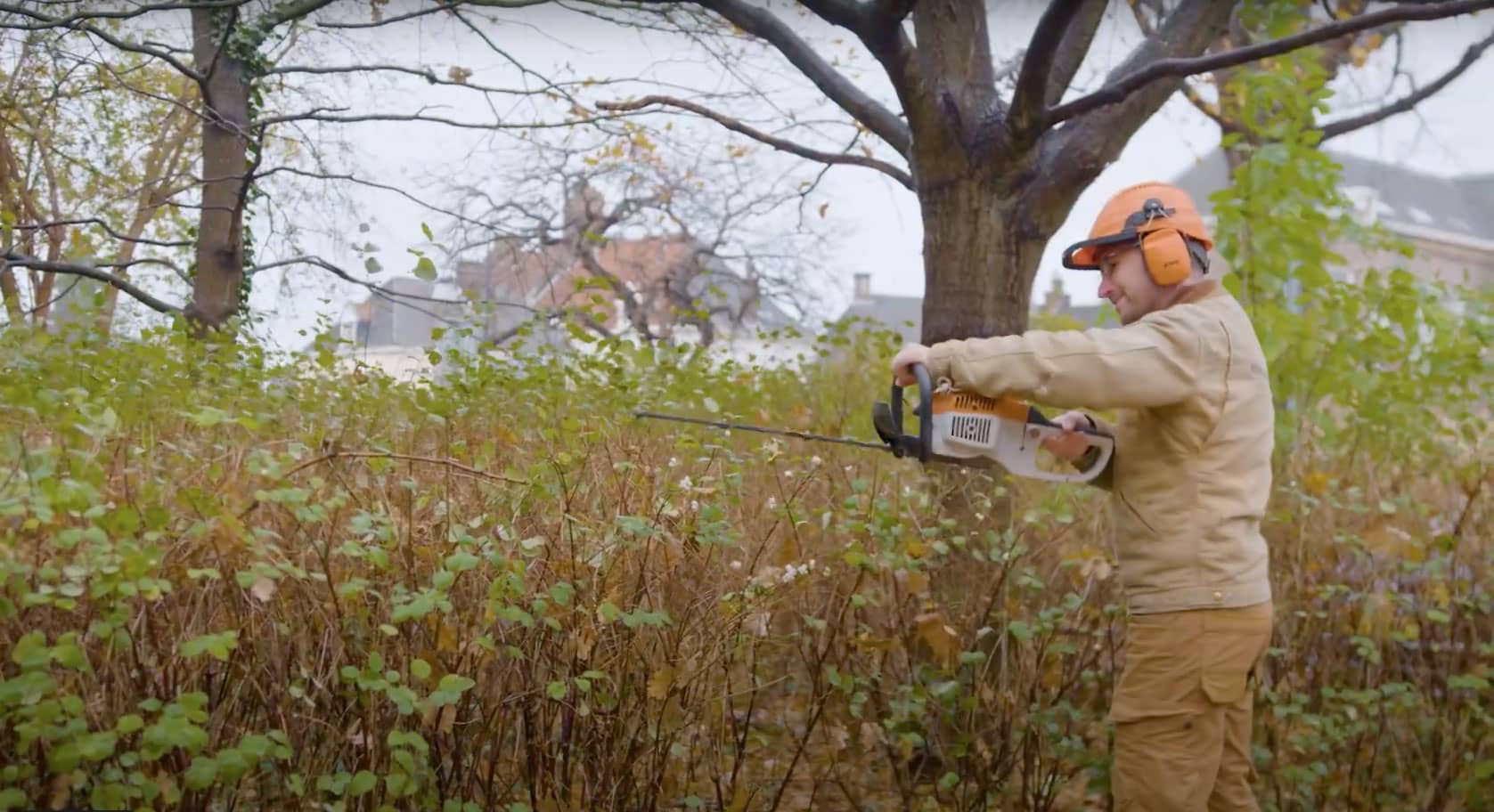 Voor een verzorgde tuin met gezonde groei