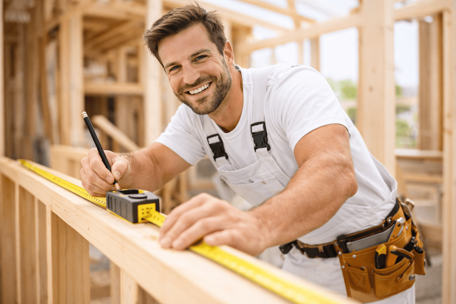 Goede timmerman nodig? Onze klusjesmannen zijn er voor je!