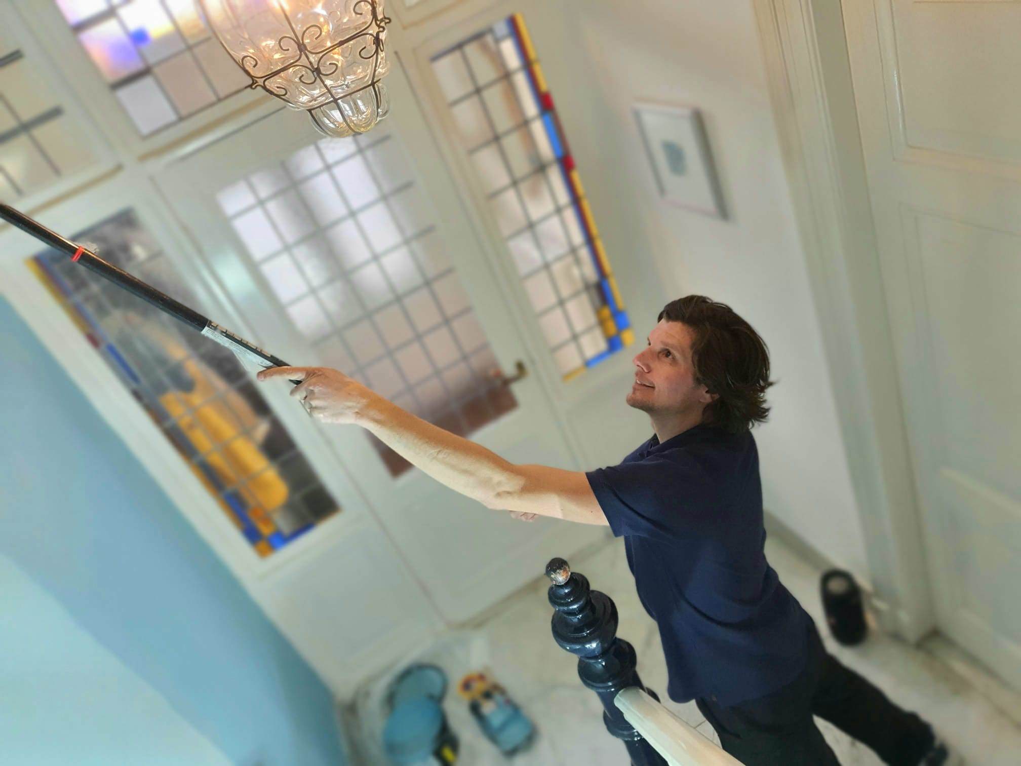 Muren schilderen? Strak en fris met vakmanschap