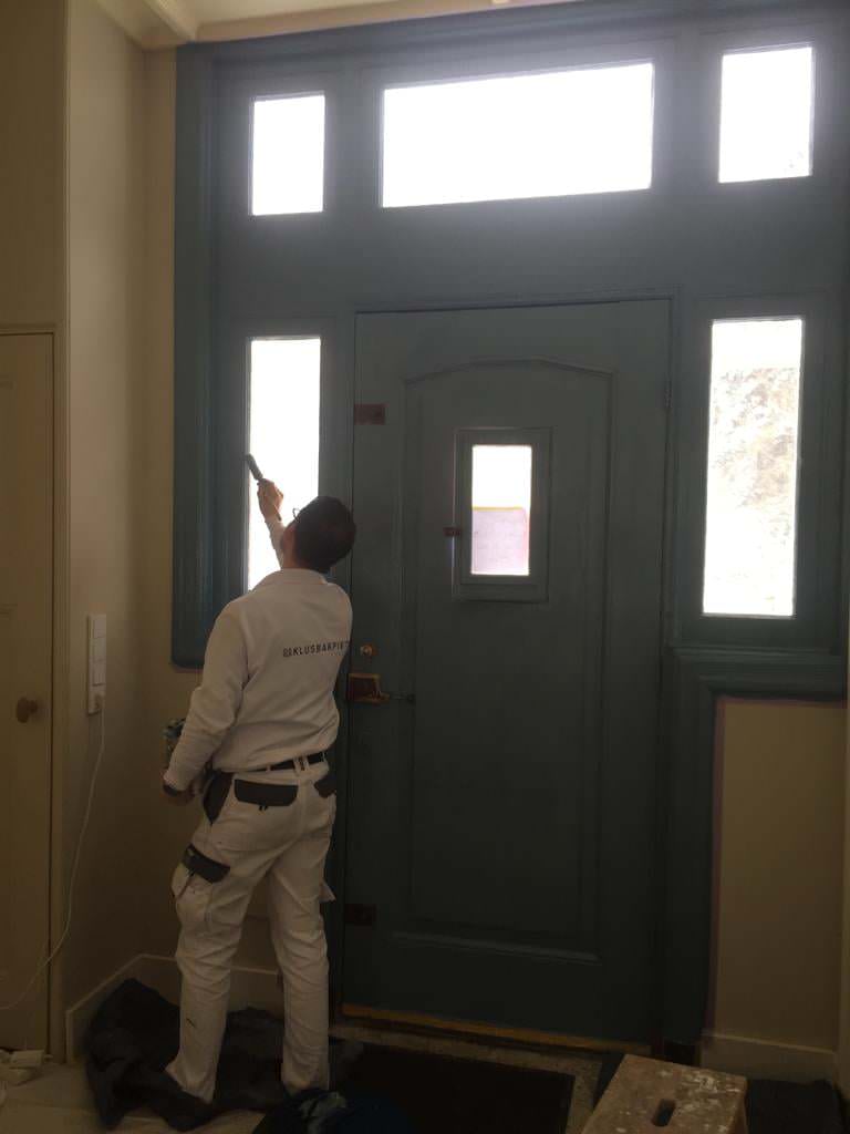 Een frisse uitstraling voor deuren en kozijnen