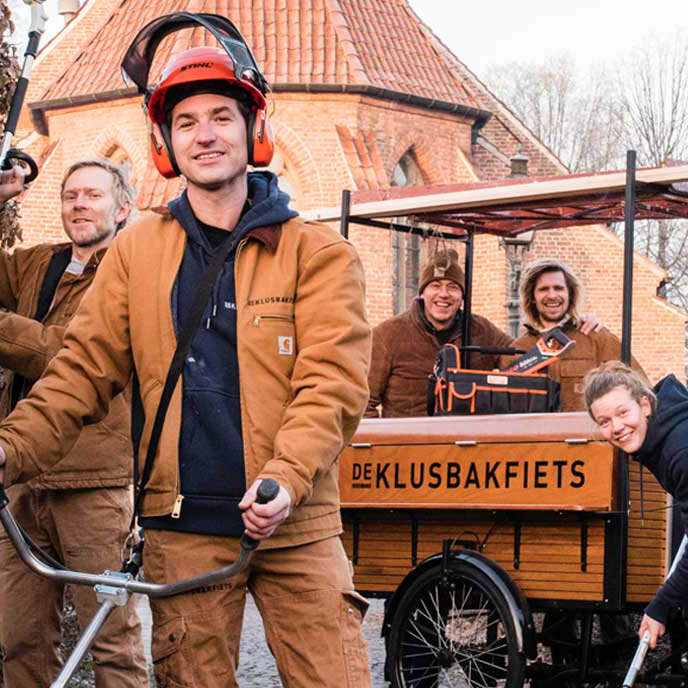 Wat doet een klusjesman? – Klustips | De Klusbakfiets